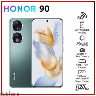 Honor 90 New Sealed Box