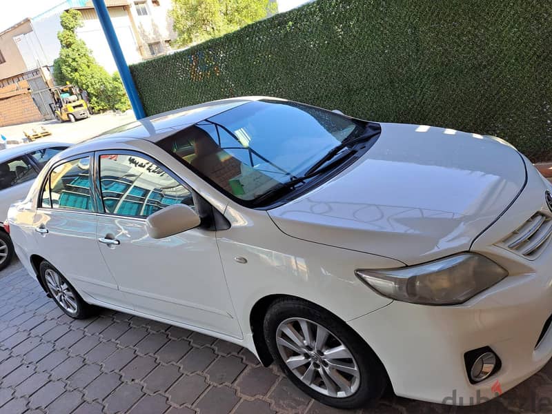 Toyota Corolla 2013 5