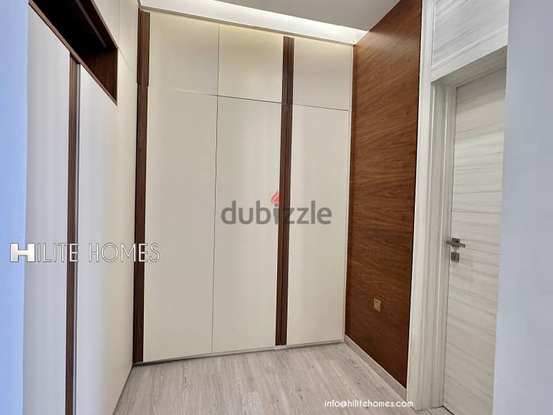 Modern Spacious 6 Bedroom floor with downtown view for rent in Mansour 4