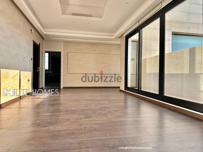 Modern Spacious 6 Bedroom floor with downtown view for rent in Mansour 11