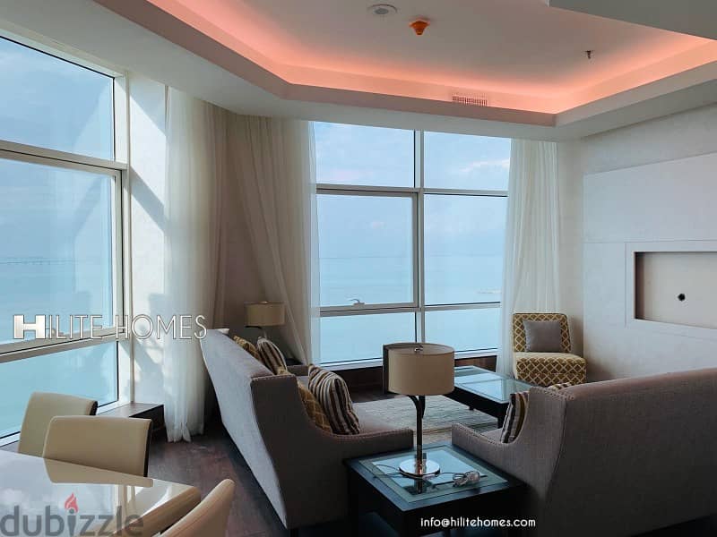 Luxury 2 bedroom apartment for rent in Sharq 13