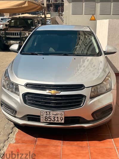 Chevrolet Cruze 2016