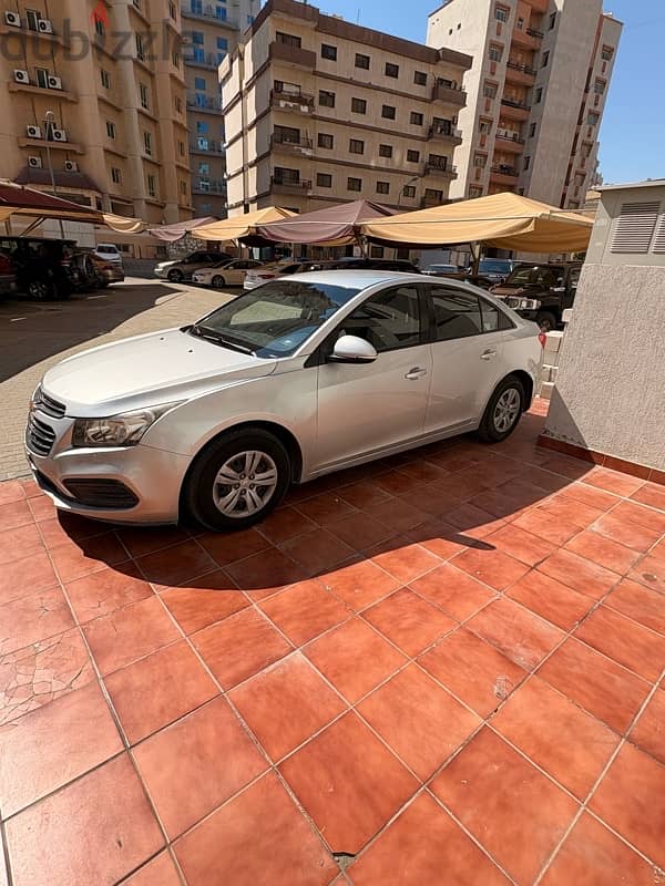 Chevrolet Cruze 2016 1