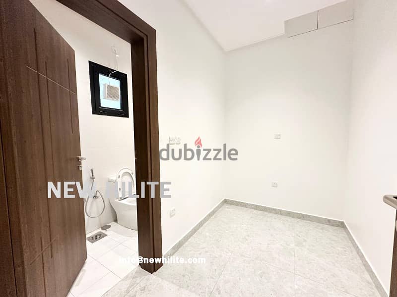 Modern 3 bedroom ground floor apartment for rent in Salwa 4