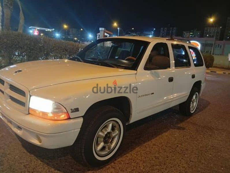 Dodge Durango 2000 3