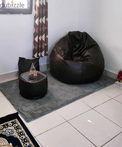 Premium bean bag XXL size