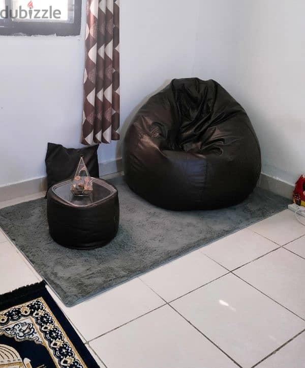 Premium bean bag XXL size 0