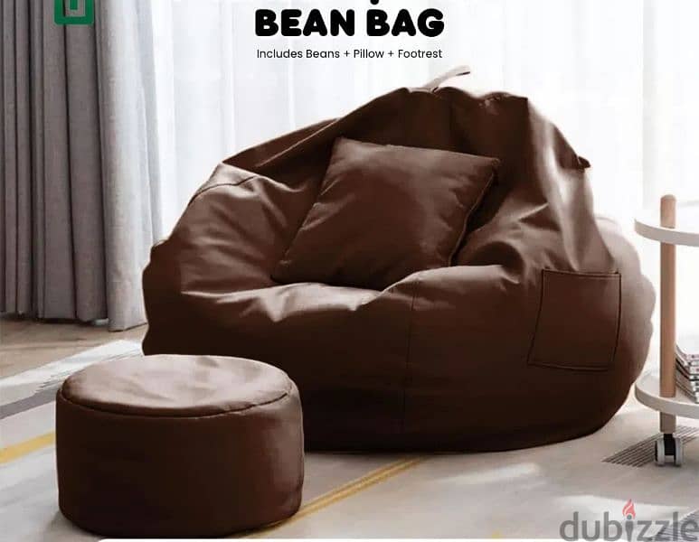 Premium bean bag XXL size 1