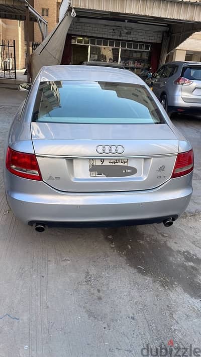 Audi A6 2007