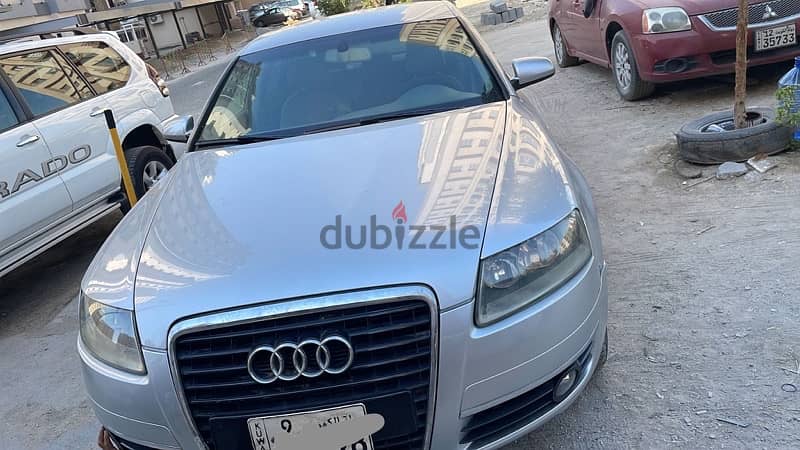 Audi A6 2007 1