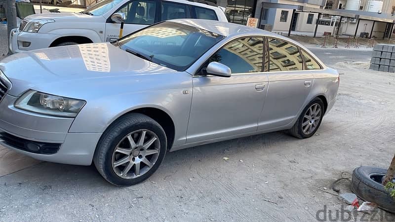 Audi A6 2007 2