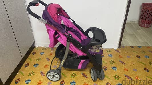 Baby Stroller