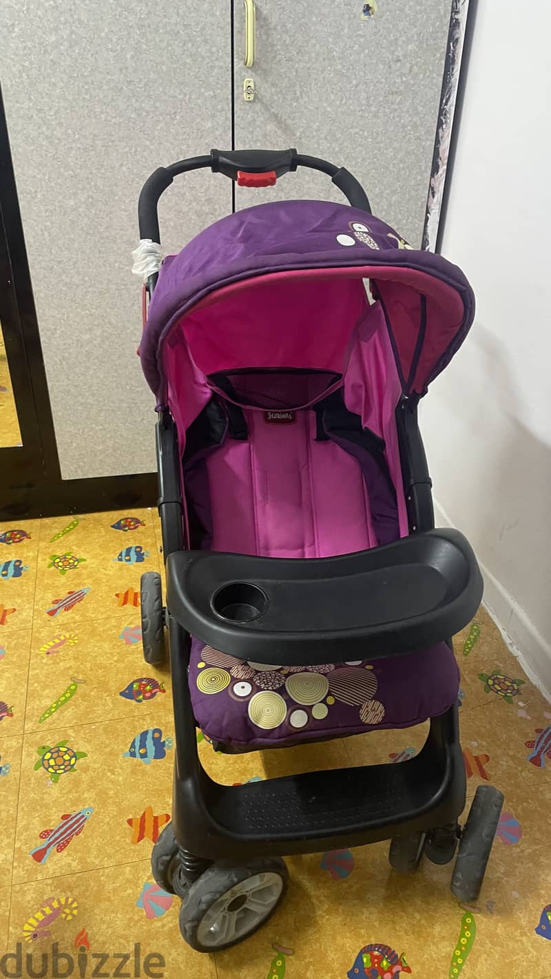 Baby Stroller 1