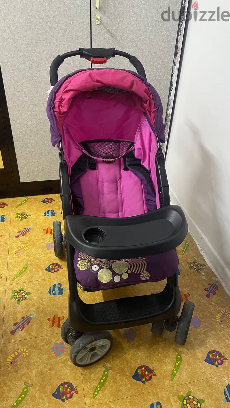 Baby Stroller 2