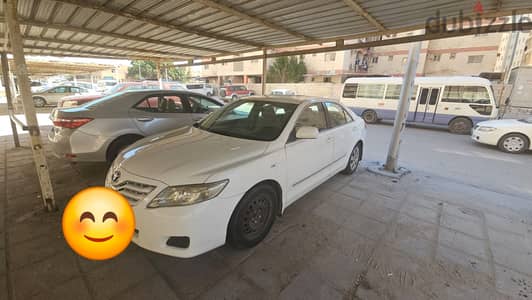 Toyota Camry 2011 2011