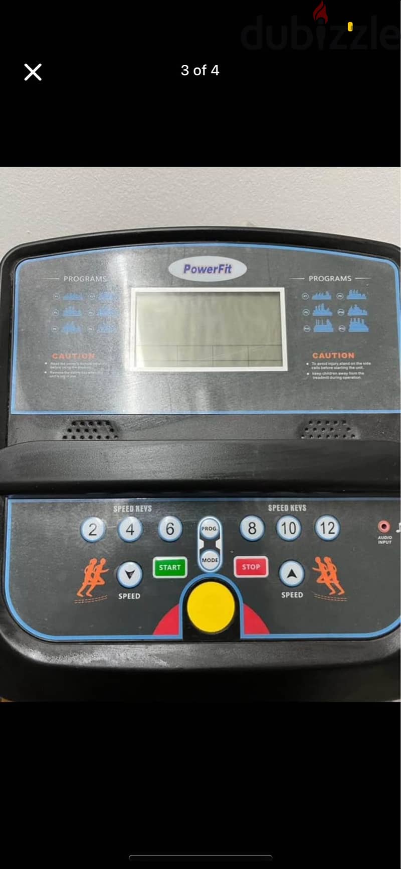 Home Treadmill 2