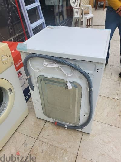 very good conditio 55 KD washing machine and dryer