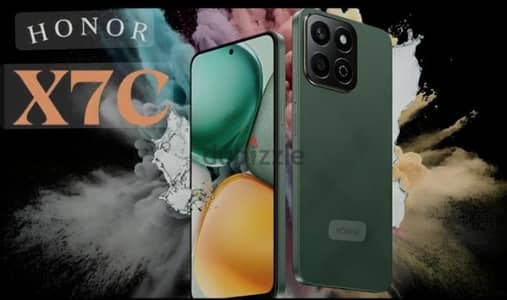 Honor X7c 5g