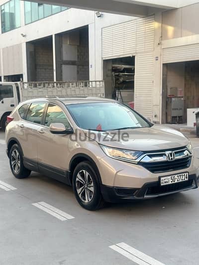 Honda CR-V 2017