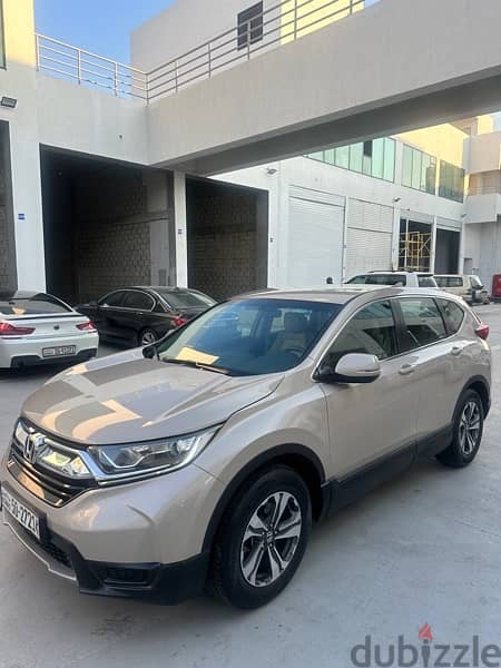 Honda CR-V 2017 4