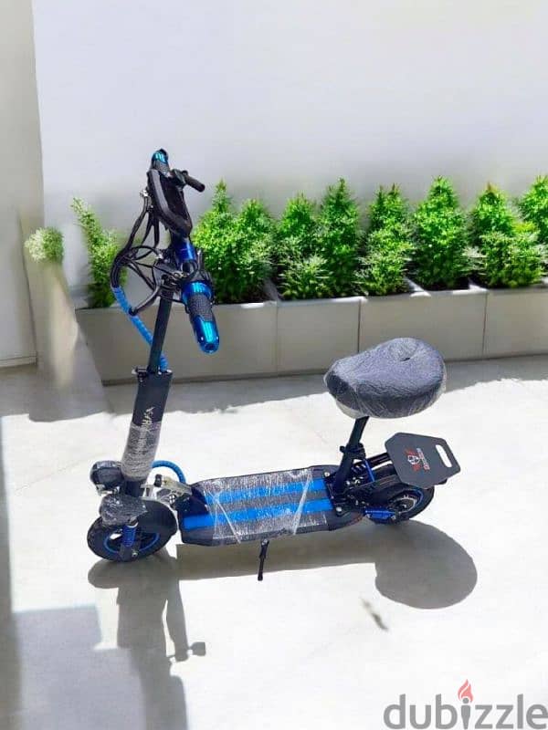 KT4 Electric Scooter Available For Sale In Kuwait 1