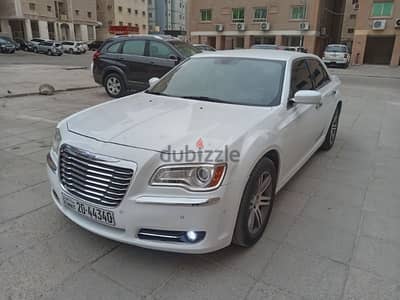 Chrysler 300M/300C 2013