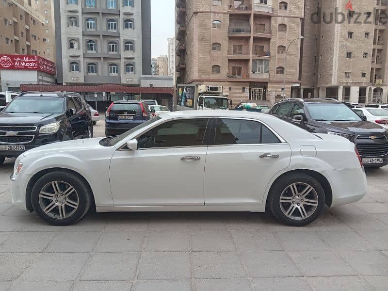 Chrysler 300M/300C 2013 1