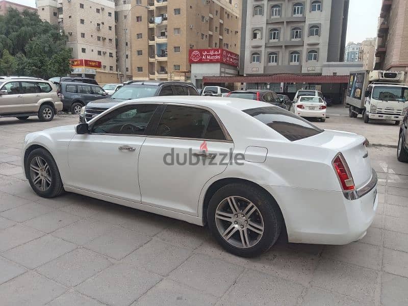 Chrysler 300M/300C 2013 2