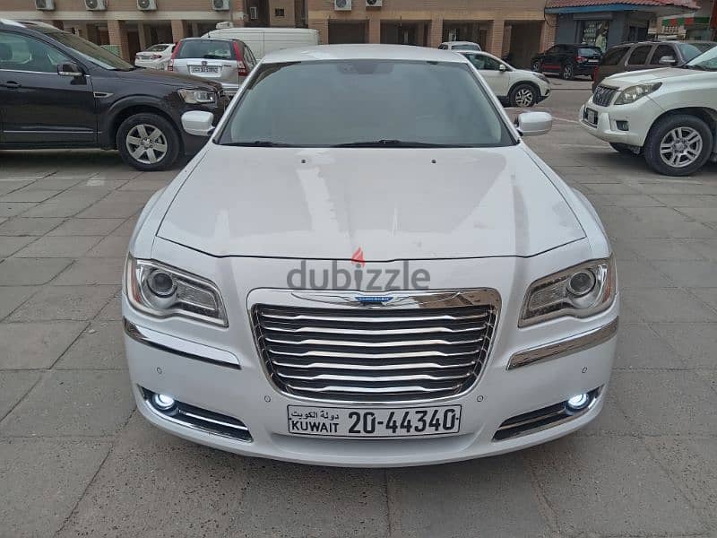 Chrysler 300M/300C 2013 3