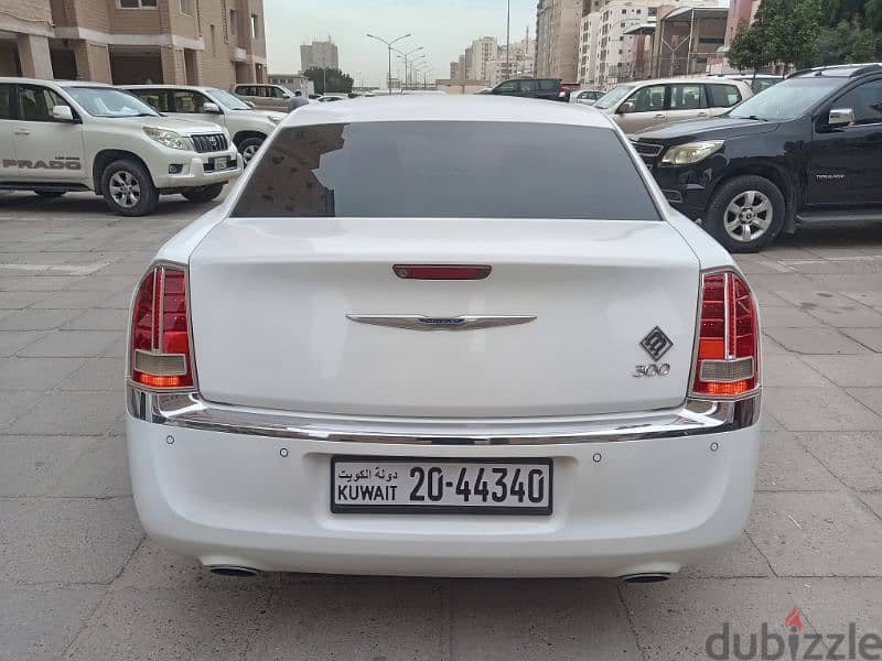 Chrysler 300M/300C 2013 4