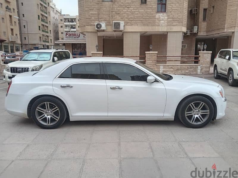 Chrysler 300M/300C 2013 5