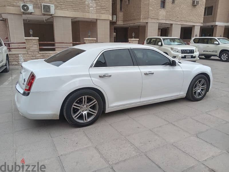 Chrysler 300M/300C 2013 6