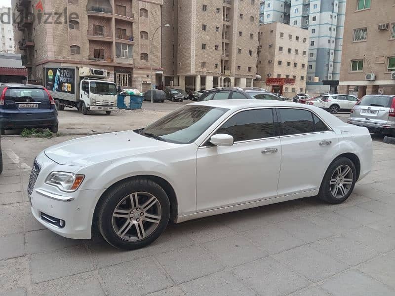 Chrysler 300M/300C 2013 7