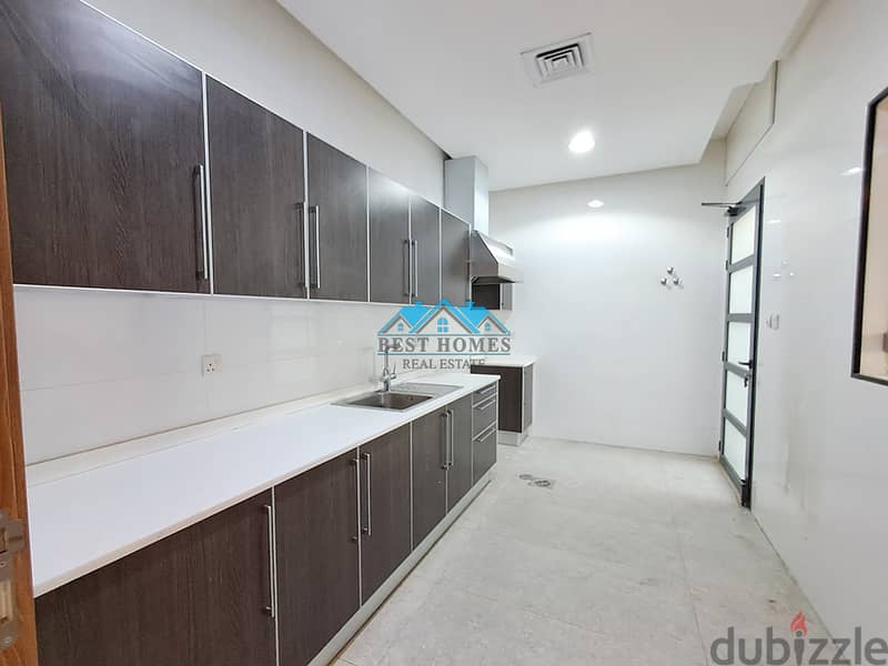 4 Bedrooms Ground Floor in Rumaithiya 2