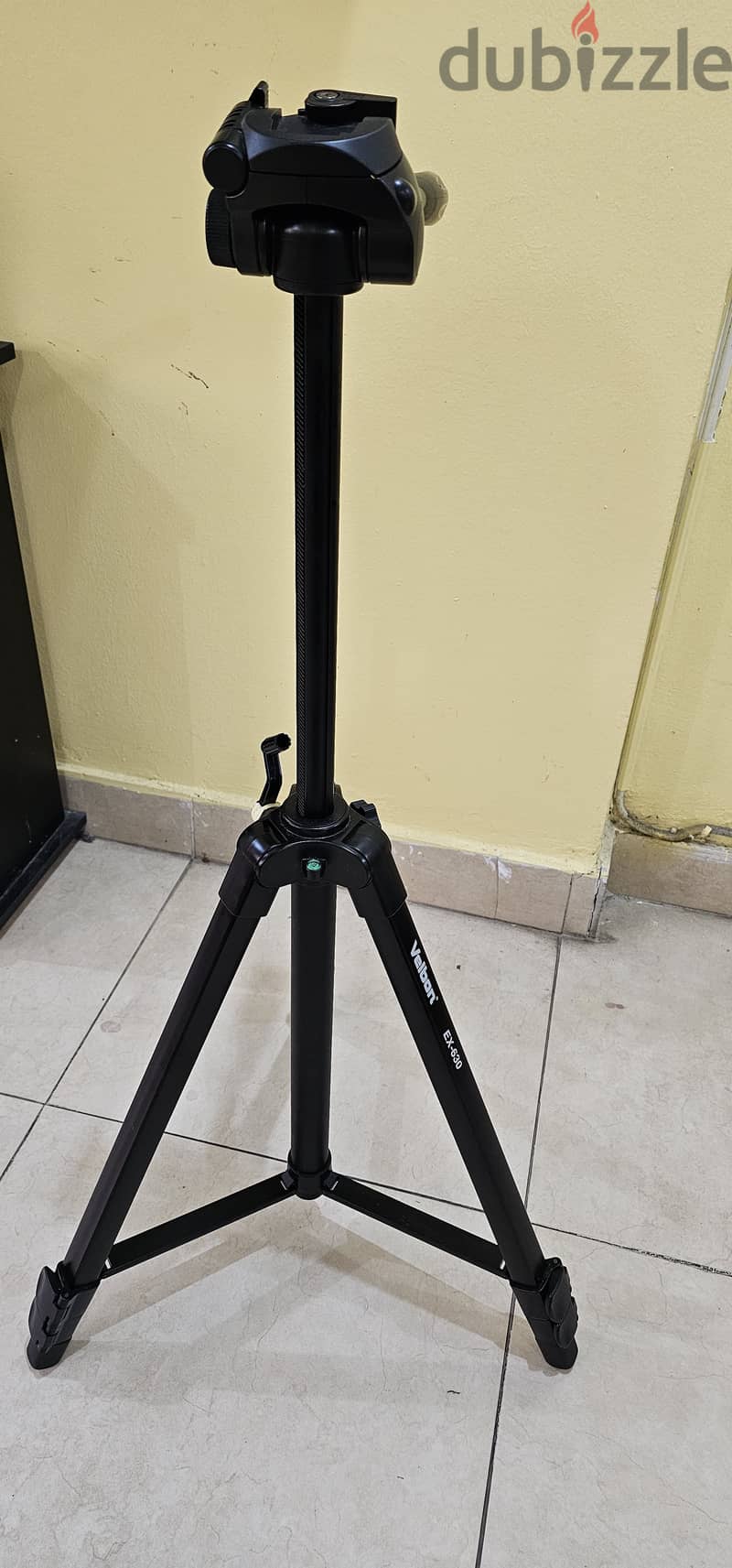 Digital Camera Tripod -Velbon EX-630 0