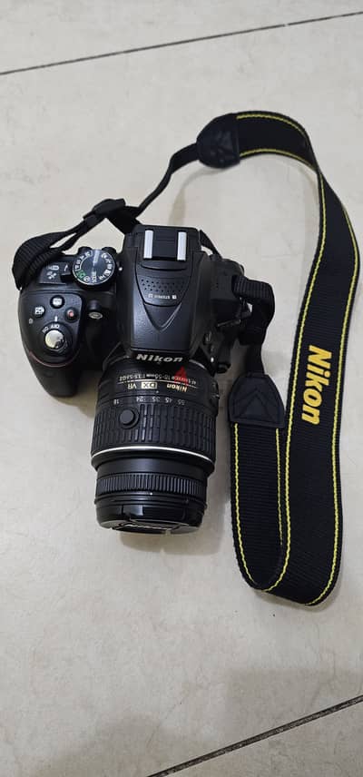 DIgital Camera D5300  for Sale