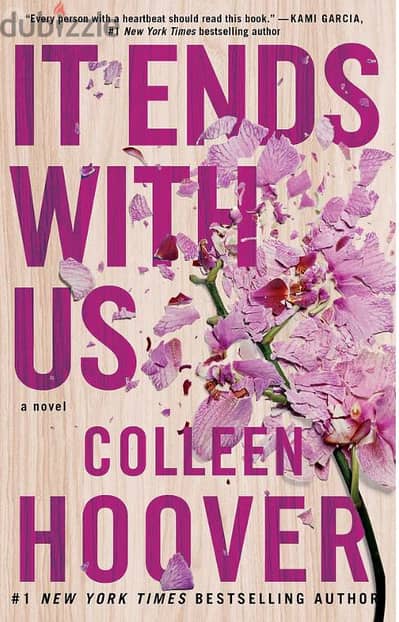 It Ends With Us by Colleen Hoover