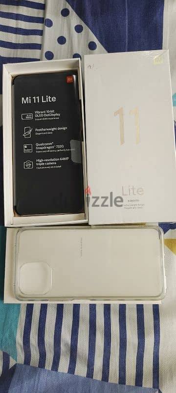 Xiaomi 11 lite 4