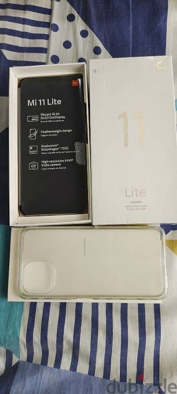 Xiaomi 11 lite 5