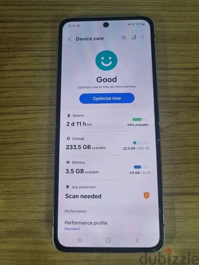 samsung z filp 4 ram 8 256 like new last73.900kd