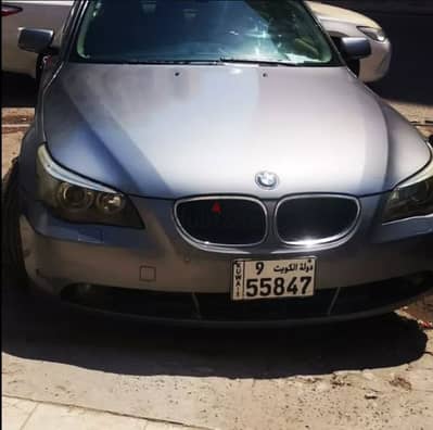 BMW 5-Series 2004