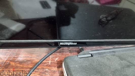 43" Westinghouse smart TV with Remote