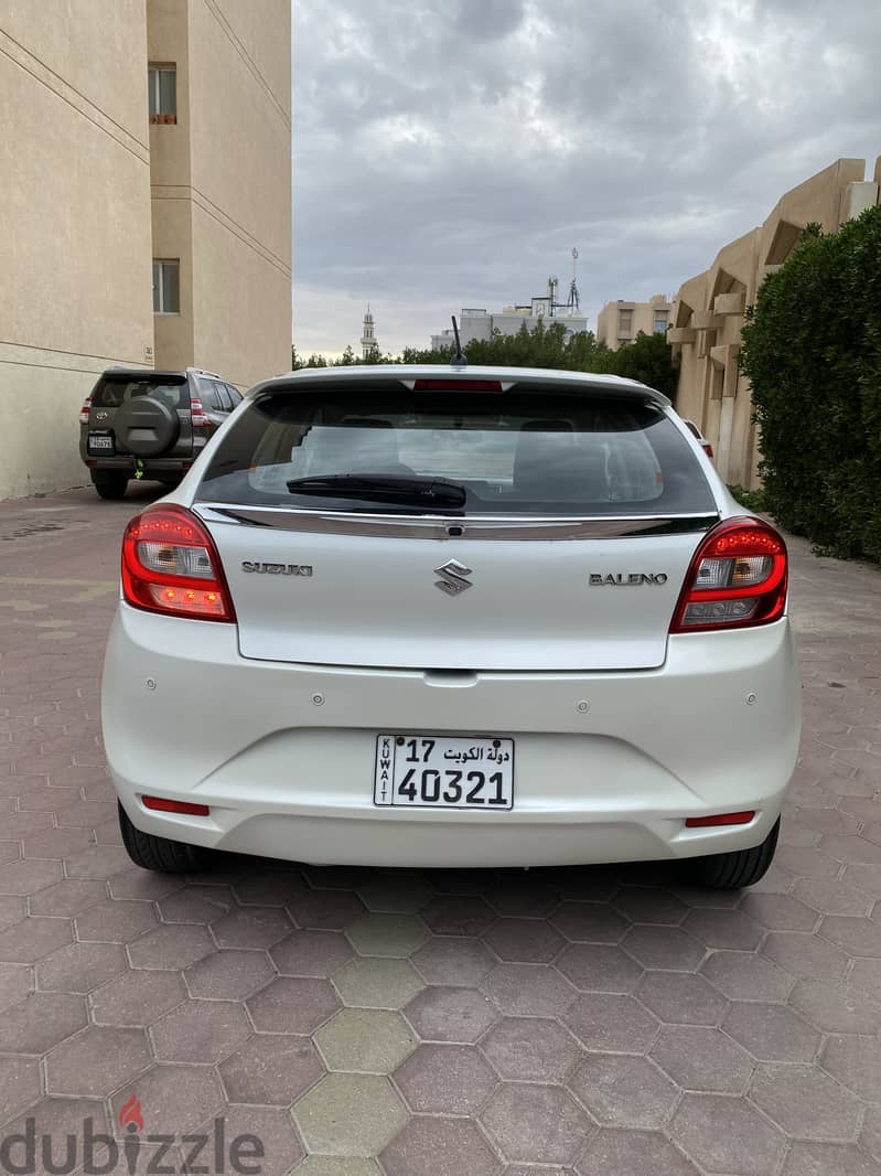 Suzuki Baleno Model 2020 For Sale 1