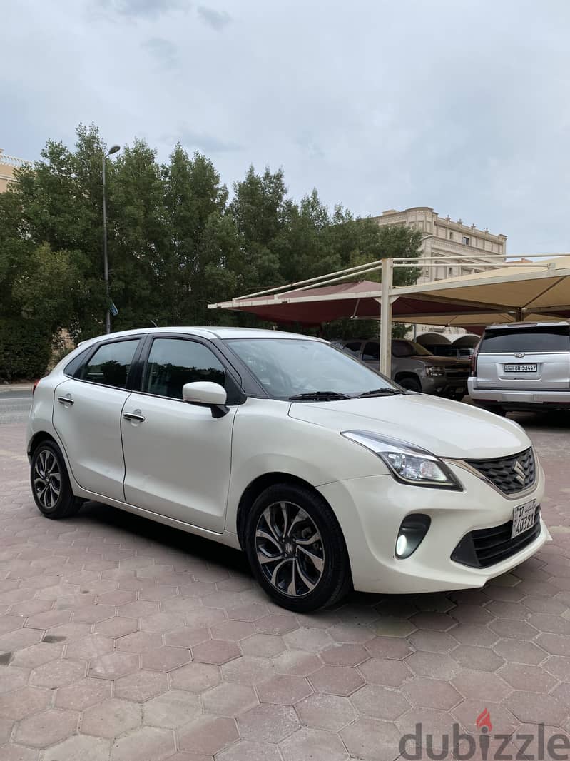 Suzuki Baleno Model 2020 For Sale 2