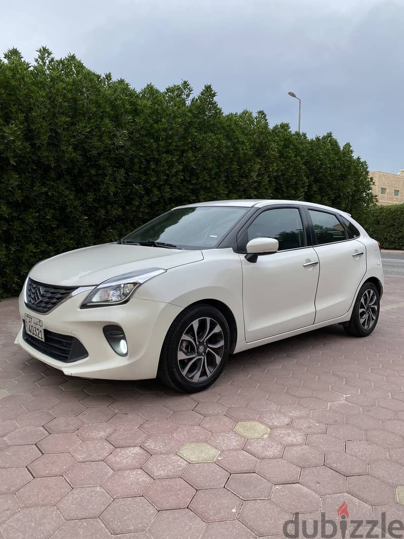 Suzuki Baleno Model 2020 For Sale 4