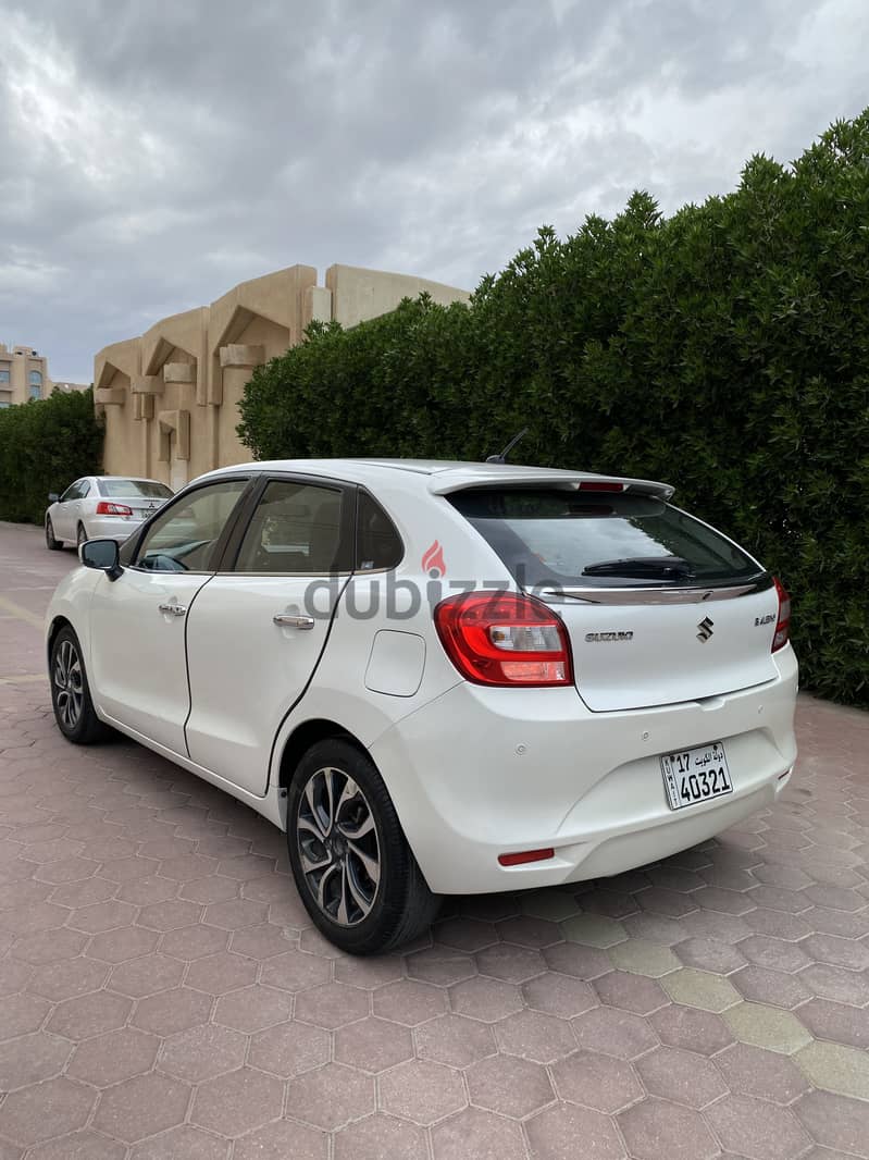 Suzuki Baleno Model 2020 For Sale 5