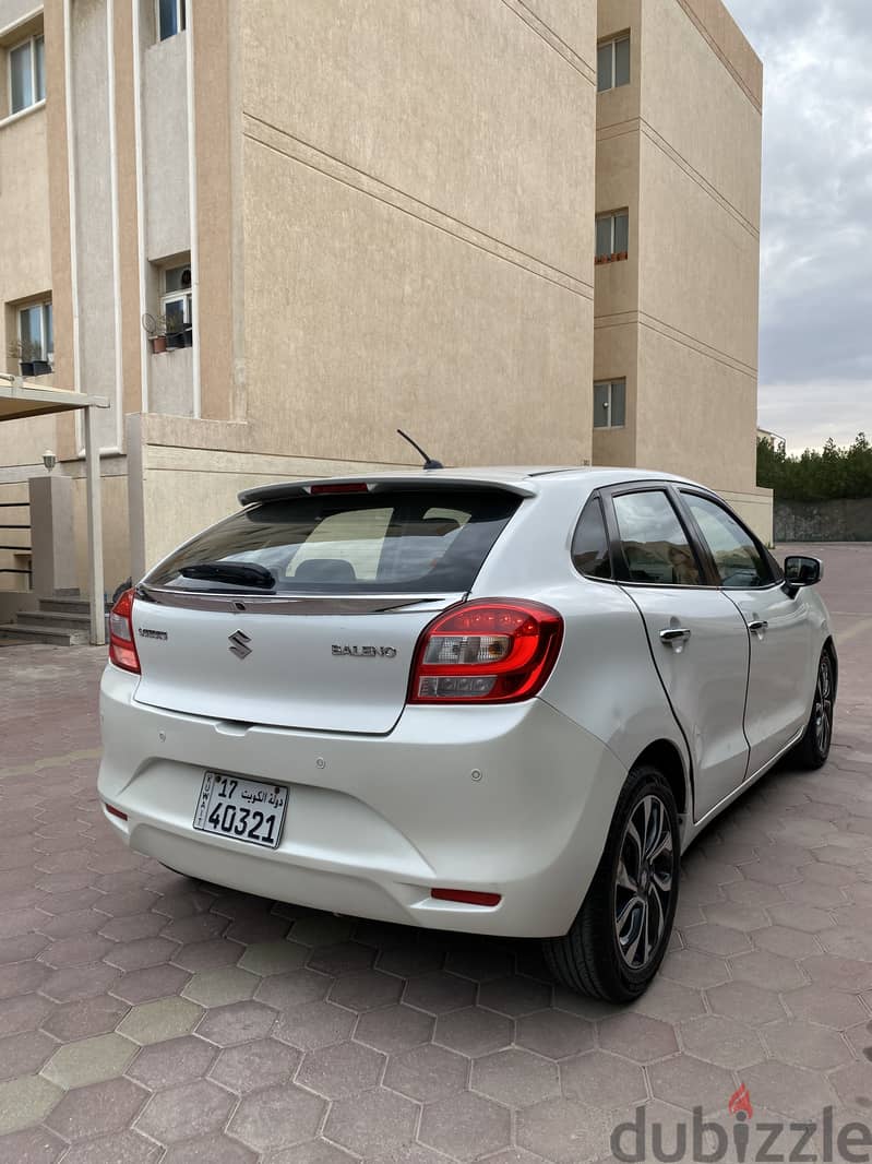 Suzuki Baleno Model 2020 For Sale 6