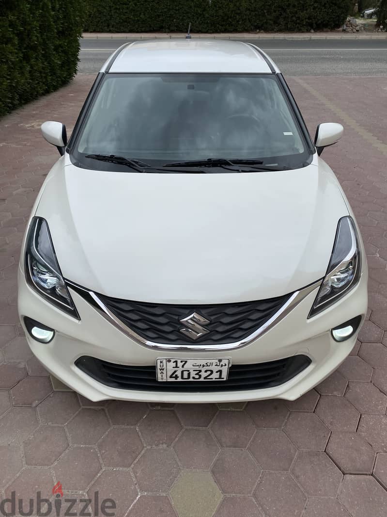 Suzuki Baleno Model 2020 For Sale 7