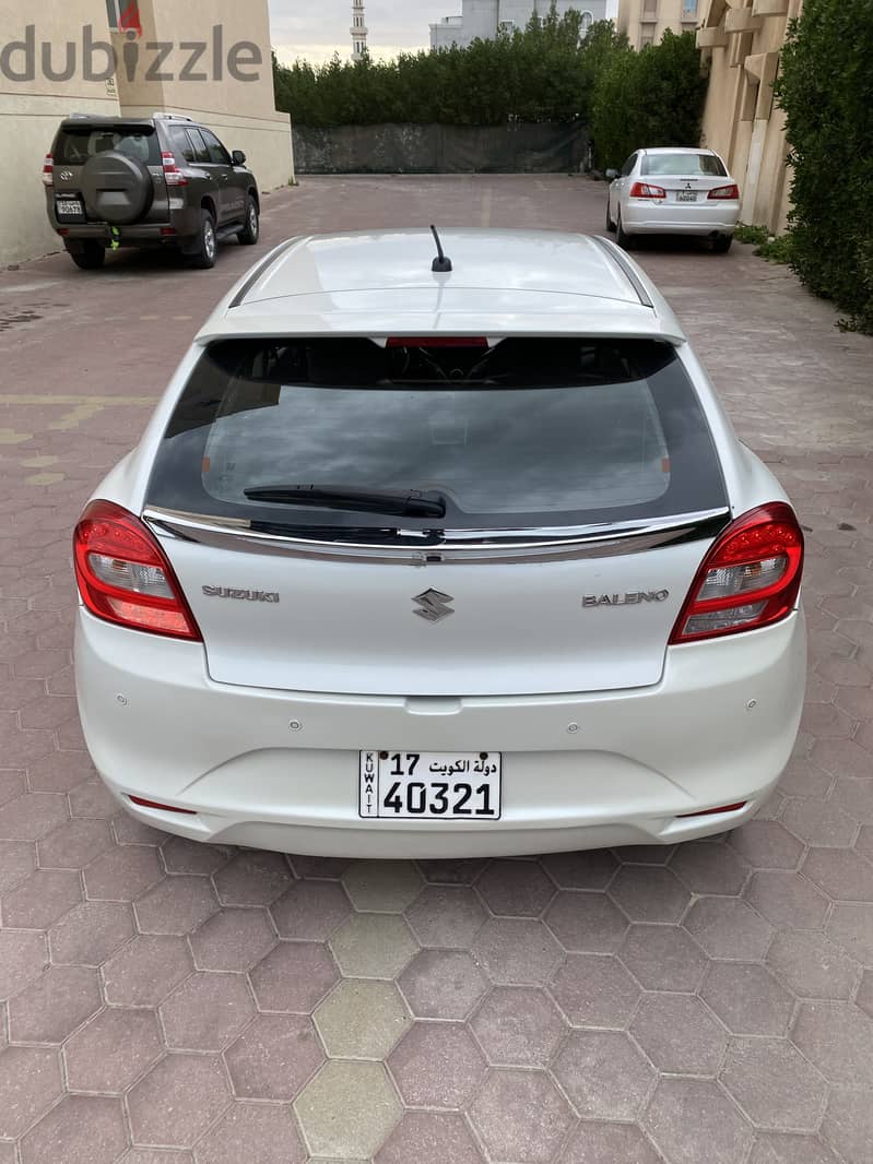 Suzuki Baleno Model 2020 For Sale 8