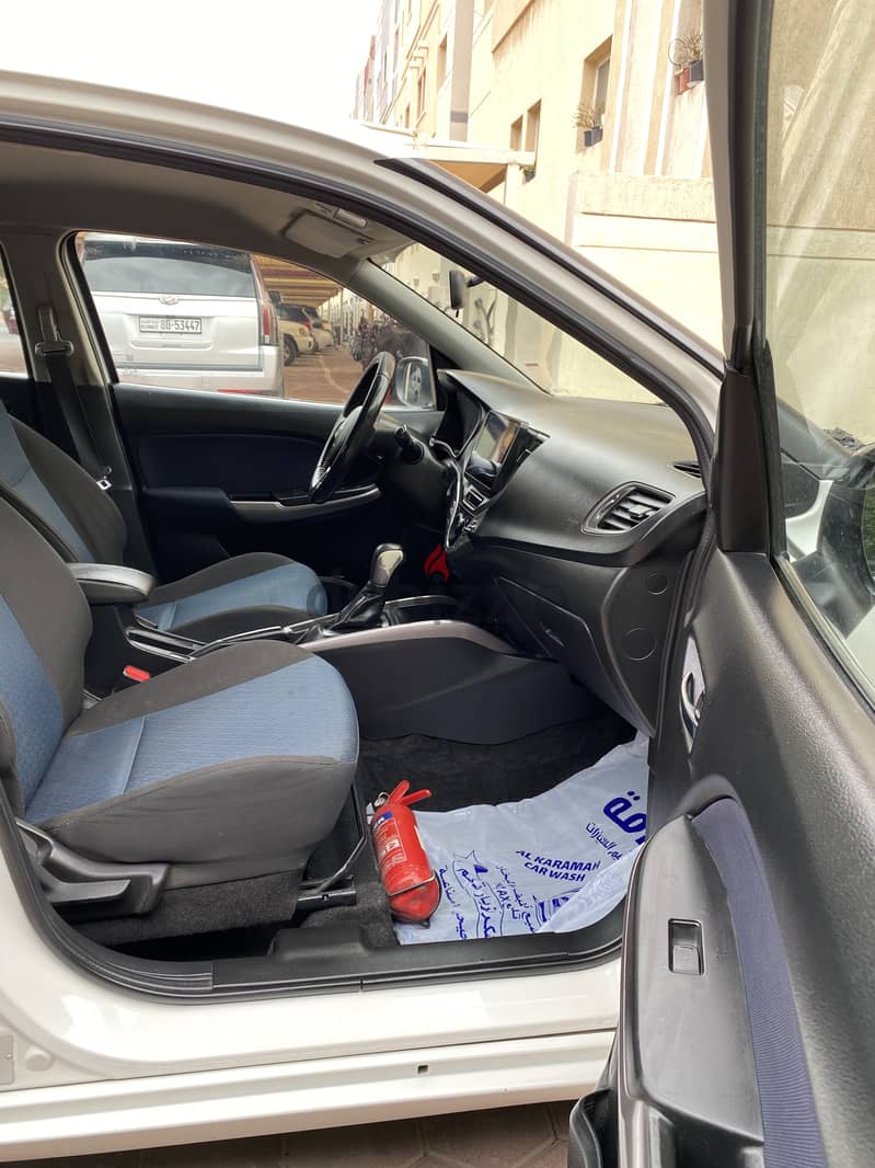 Suzuki Baleno Model 2020 For Sale 12